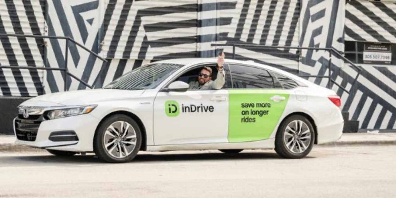 INDRIVE ПРИВЛЁК $150 МЛН ИНВЕСТИЦИЙ