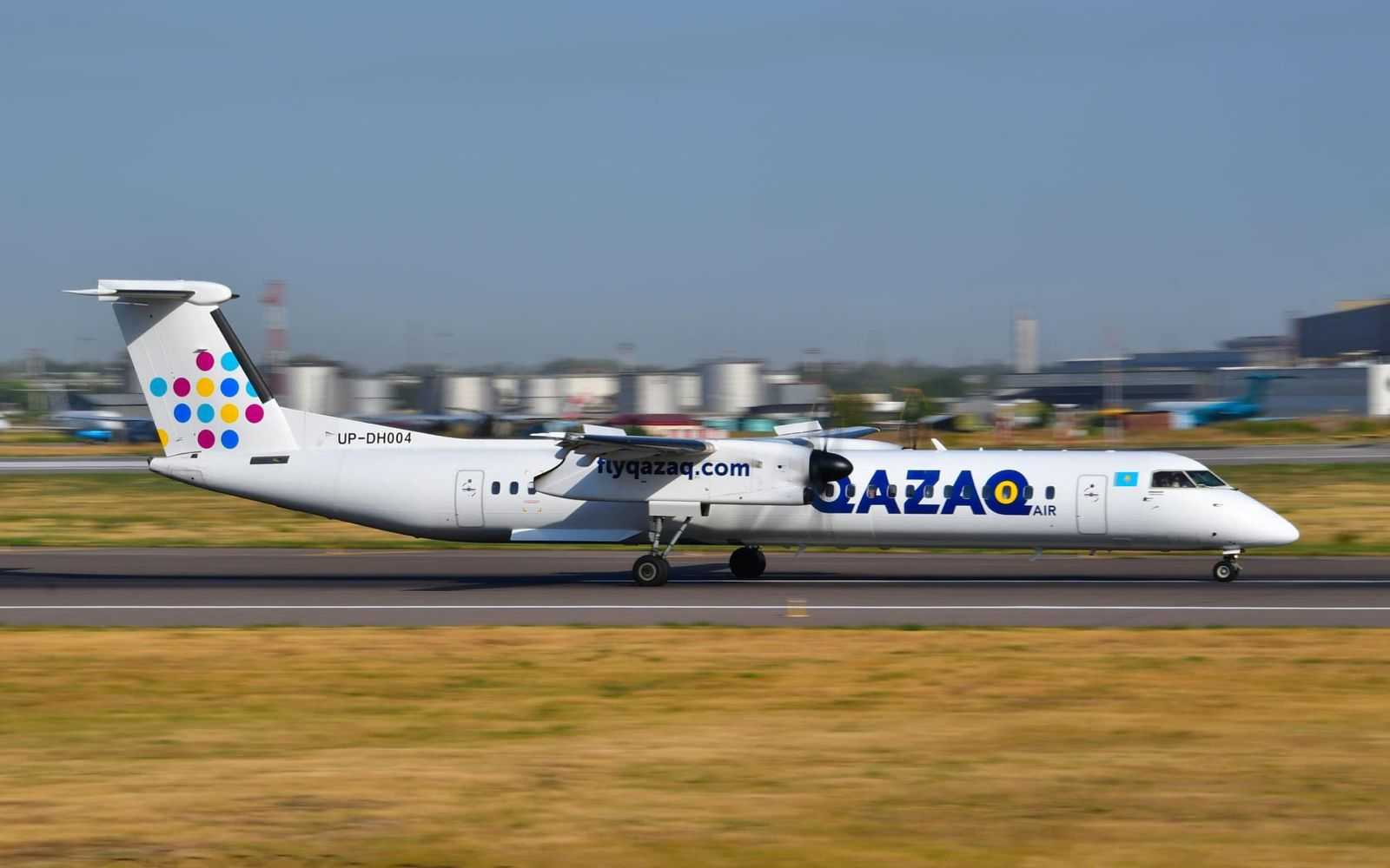 АВИАКОМПАНИЯ QAZAQ AIR СМЕНИТ НАЗВАНИЕ НА VIETJET QAZAQSTAN