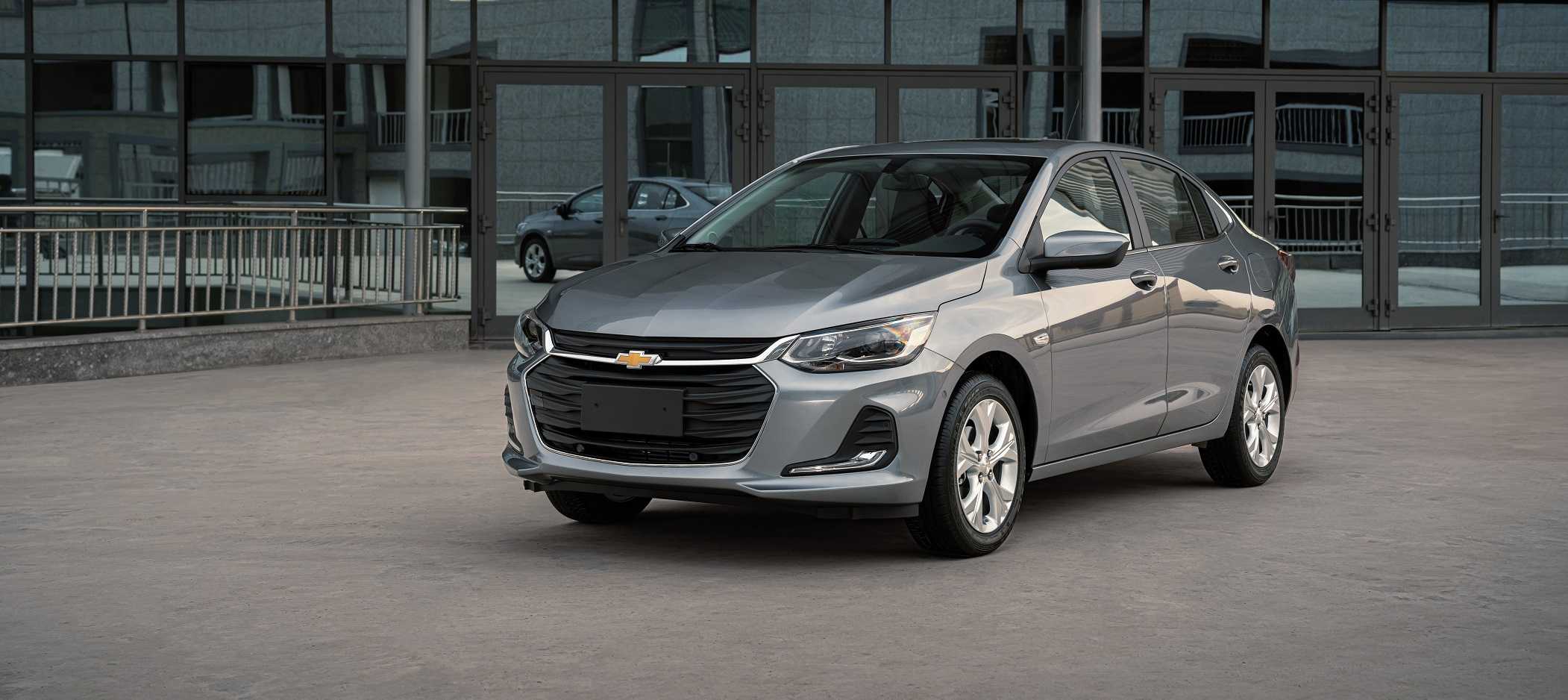 ПРОДАЖИ CHEVROLET В КАЗАХСТАНЕ УПАЛИ БОЛЕЕ ЧЕМ В 2 РАЗА