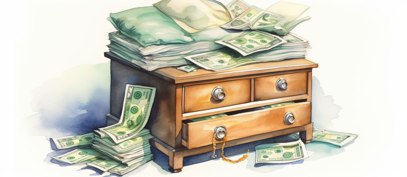 a_nightstand_with_money_sticking_out_of_it_wat_9390f403-10f5-488c-bb9b-d4310a846879.png