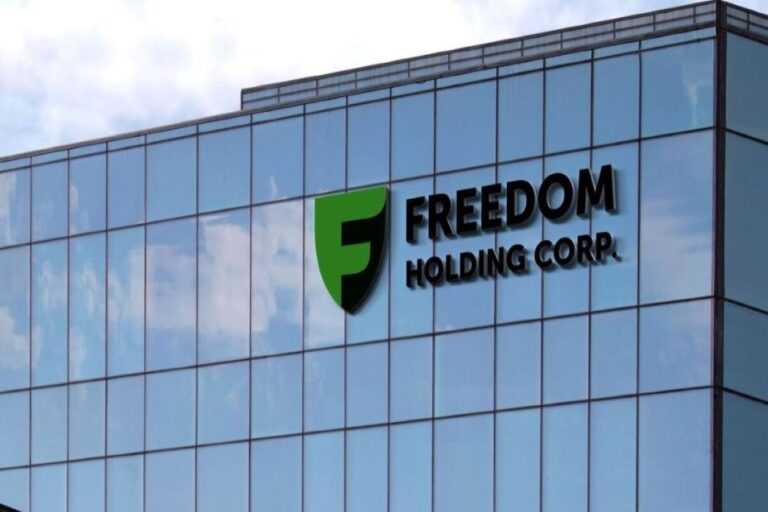 ЧИСТАЯ ПРИБЫЛЬ FREEDOM HOLDING CORP. ПРЕВЫСИЛА $114 МЛН