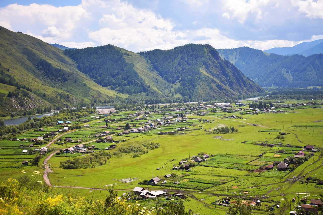 ЗА ПЕРЕЕЗД В СЕЛО БУДУТ ПЛАТИТЬ ПОДЪЕМНЫЕ